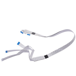 สายเคเบิลเครื่องพิมพ์เกรดอุตสาหกรรม 30 พิน หรือ 96 พิน ช่วงแรงดันไฟฟ้า 60V หรือ 90V ทนความร้อน 60°C ถึง 105°C - Product Image 1