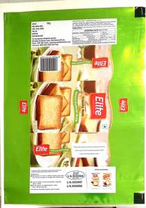 ถุงซิปล็อคสำหรับบรรจุภัณฑ์อาหารเกรดบิสกิต ถุงพลาสติก PET ทนทาน สำหรับการจัดเก็บอาหารและการพกพาอเนกประสงค์ - Product Image 5