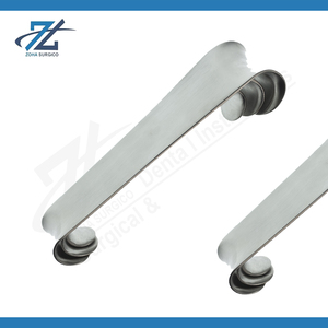 Rétracteur Morris à double extrémité manuel, 216 mm de long, 64x51 mm, 38x51 mm, instruments chirurgicaux en acier inoxydable, certifié CE, Pakistan - Product Image 2