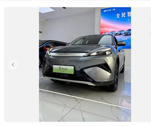 Venta Especial: Auto Eléctrico BYD Song Plus EV 2025, Autonomía NEDC de 601-700 km, Motor de 250-300 kW, Torque de 300-400 Nm - Product Image 4