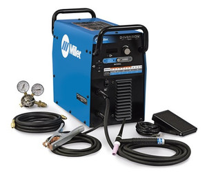 ข้อเสนอสุดคุ้มสำหรับเครื่องเชื่อม Diversion 180 AC/ TIG พร้อมแป้นเหยียบ - Product Image 1