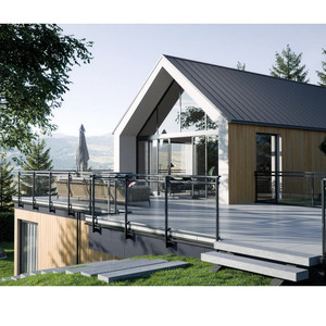 Système de gouttières en aluminium Renoplast RK65, gouttière imperméable pour toits, terrasses, balcons, drainage durable, garantie 5 ans - Product Image 2