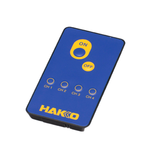 Control Remoto Dedicado para Control Industrial HAKKO C5035 con Comunicación Inalámbrica - Product Image 1