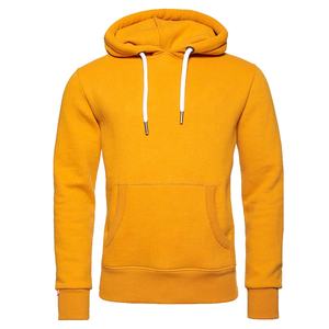 Unisex Casual 100% Cotton Thermal Pullover Hoodies Jogger Custom Logo Printing Custom Colors Plus Size Winter OEM 450g - Product Image 6