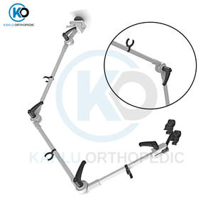 Dispositivo médico de alta calidad CT, sistema de exposición de válvula Mitral con cuchillas de titanio de KAHLU ortopédica - Product Image 5