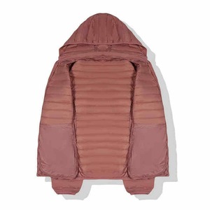 Custom <b>Men's</b> Winter Puffer Bubble <b>Jackets</b> Detachable Hood Custom Logo Nylon Thick Warm Outdoor <b>Utility</b> <b>Jackets</b> for <b>Men</b> - Product Image 3