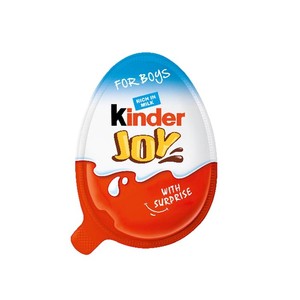 Auténticos juguetes y chocolate Kinderr Joy para compradores internacionales - Product Image 4