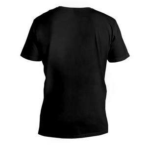 Camiseta de Fitness para hombre, Camisa ajustada de gimnasio, 95% algodón, 5% licra, deportiva, nuevo diseño, Logo personalizado, Camiseta estampada de color sólido - Product Image 2