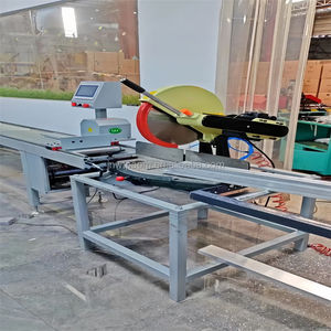 Chất lượng cao bán buôn nhôm hồ sơ ROTARY cắt Saw cho cửa và cửa sổ sản xuất - Product Image 3