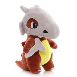 Super Soft Pokmon Cubone Oselait <b>Plush</b> <b>Toy</b> Customizable Anime <b>Plush</b> <b>Toys</b> for Snorlax Collections - Product Image 1