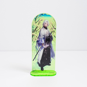 Expositor Acrílico Personalizado Colorido, Soporte Transparente para Organizador de Escritorio, Regalo Promocional - Product Image 3