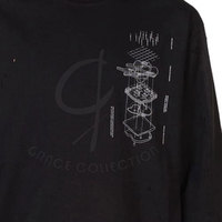 T-shirts décontractés élégants pour femmes en fibre de bambou écologique à double couche, avec tailles personnalisables et fonction anti-plis