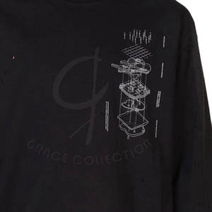 Camisetas elegantes de doble capa para mujer con tamaño personalizado, camisetas de moda de dos capas informales suaves a la venta - Product Image 6