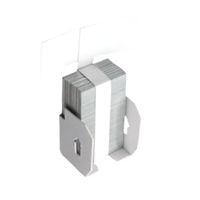 4599-161 20 mm Utilisation pour cartouche d'agrafes de copieur Konica Minolta