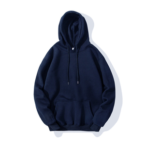 Vente en gros 2025 Vêtements Fabricants Broderie Sweat à capuche logo Personnalisé pour Puff Print Oversized Streetwear Hoodies pour Hommes - Product Image 5