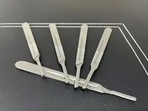 Medical stainless steel high quality surgical <b>knife</b> wholesale price surgical equipment cutting tools <b>scalpel</b> by SurgiRight - Product Image 4