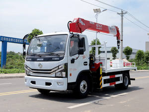 25TON เครนรถบรรทุกหนัก TC500A TC300A TC250A4 30ตัน50ตัน - Product Image 2