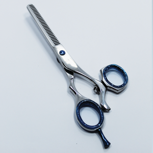 Tijera de peluquero de diferentes estilos de diseño único - Product Image 2