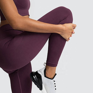 กางเกงวิ่งออกกำลังกายผู้หญิง คุณภาพดี ระบายอากาศได้ดี เอวยางยืด ราคาไม่แพง กางเกงจ็อกเกอร์สำหรับเล่นกีฬา รุ่น 2026 - Product Image 6