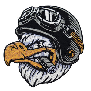 TEPRA SPORTS-Parches bordados personalizados de alta calidad, hechos a mano, buena venta de tela y fieltro, flor personalizada, formas de corazón - Product Image 1