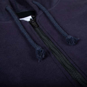 Chaqueta de lana gruesa y cálida para hombre, abrigo de invierno con cremallera Softshell para senderismo, Sudadera con capucha para exteriores, ropa térmica cómoda - Product Image 3