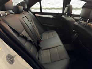 รถยนต์มือสอง ปี 2011 เมอร์เซเดส-เบนซ์ ซี คลาส พวงมาลัยซ้าย/ขวา - Product Image 3