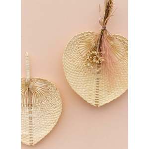 Calcomanía de pared de bambú decorativa de 2x21x28 cm Diseño intrincado para decoración del hogar - Product Image 2