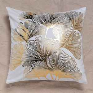 Shrekha Creations Handmade Boho Throw <b>Pillow</b> <b>Cover</b> Colorful Decorative Textured Embroidered Cushion with Fringes for Home Use - Product Image 4