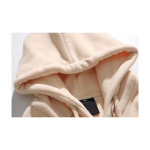 2024 personnalisé en gros pulls à capuche pour femmes haute qualité sororité fraternité sweats pour hommes - Product Image 5