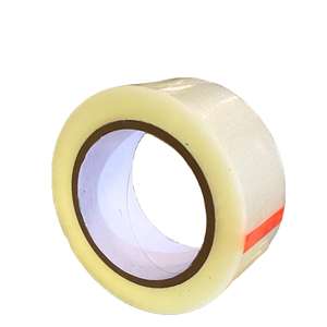 Cinta de embalaje BOPP transparente fuerte para un Sellado seguro de cartón, cinta adhesiva confiable de la fábrica de Vietnam, venta al por mayor, pedido al por mayor - Product Image 1