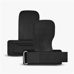 ที่จับบาร์เบลหนัง Cobra Design สำหรับยกน้ำหนัก ออกกำลังกาย รองรับข้อมือ ฝึกซ้อมยิมนาสติก - Product Image 3