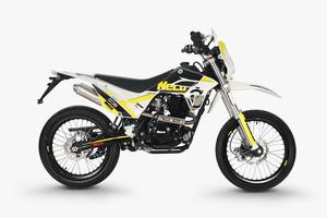 MEILLEURES Super Ventes 2024 Moto NECOO NC50 Prête à être expédiée - Product Image 5