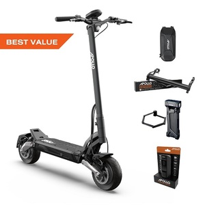 Envío Rápido para el Scooter Eléctrico Apollos Phantom V4 - Product Image 3