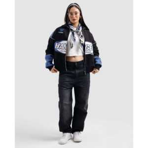 Chaqueta de Motociclismo de Alta Calidad, Resistente al Viento y Transpirable, con Nombre del Equipo Impreso, para Traje de Carreras de Verano - Product Image 4