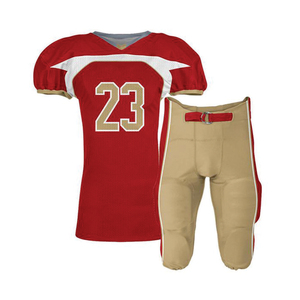 Uniforme deportivo de fútbol americano, uniforme de fútbol americano de la mejor calidad, barato - Product Image 5