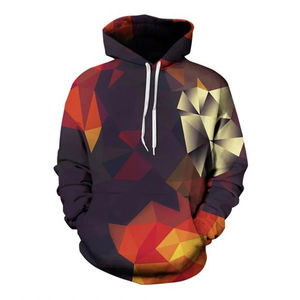 Nouveaux sweats à capuche personnalisés de haute qualité 600 Gsm pour hommes - Product Image 5