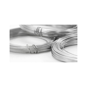 LianGe Colored Soft Anodized Aluminum <b>Craft</b> Coloured <b>Wire</b> for Sculpting Armature Jewelry Making - Product Image 4