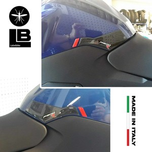 Autocollants de réservoir de moto en gel 3D personnalisés pour BMW F900R avec logo F900 R - Product Image 3