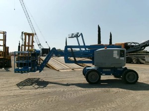 2017 Z-45_25J RT Articulating Boom Lift High Performance Construction Equipment Export Ready - Product Image 3