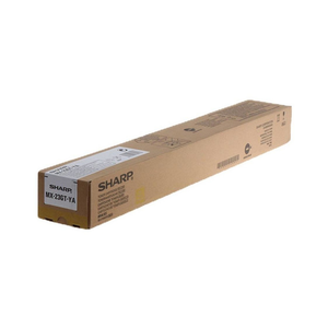 สำหรับตลับหมึกโทนเนอร์สีเหลือง Sharp MX23GTYA ผงหมึกโทนเนอร์จากญี่ปุ่น - Product Image 1