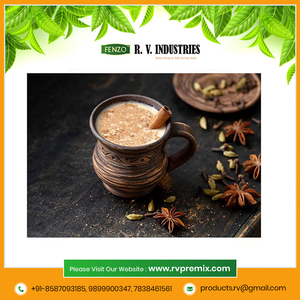 Venta al por mayor de alta calidad instantánea Masala Chai té con sabor a leche en polvo a precio mayorista - Product Image 4