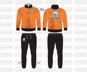 2024 moda Casual desgaste cómodo hombres chándal para la venta pulóver mangas completas Color negro con capucha canguro bolsa todos los colores - Product Image 6