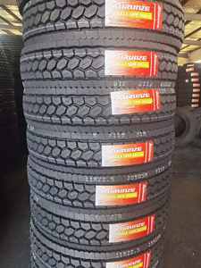 Obtenez les meilleurs pneus commerciaux de camion 11R22.5, 295/75R22.5, 295/80R22.5, 315/80R22.5, 385/65R22.5,/65R22.5 à vendre - Product Image 4