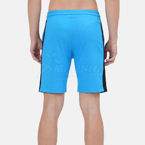 Shorts pour hommes en gros avec logo personnalisé, shorts décontractés pour la gym et la course à pied, créez vos propres shorts pour hommes pour la course à pied - Product Image 3