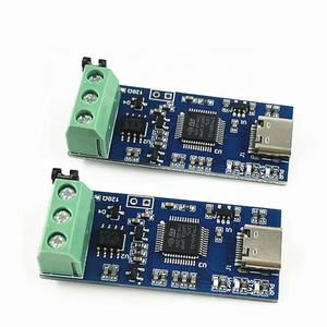 Type-C USB to <span class=keywords><strong>can</strong></span> 모듈 가능 V2.0 STM32G4 는 CAN2.0 <span class=keywords><strong>CAN</strong></span>-FD <span class=keywords><strong>CAN</strong></span> 버스 분석기를 지원합니다 - Product Image 1