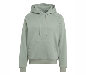 เสื้อมีฮู้ดผ้าฝ้ายโพลีเอสเตอร์ GSM มีฮู้ด500จากโรงงาน - Product Image 1