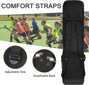 Nuevas Bolsas de Hockey sobre Hielo Premium 2025, Marca Privada, Material Duradero, Diseño de Color con Logotipo Personalizado, Precio Razonable para Venta al por Mayor - Product Image 5