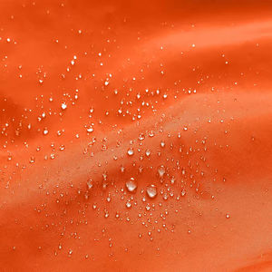 Chaqueta de lluvia impermeable de poliéster 100% para hombre, Logo impreso, Color atractivo, cuello suave sólido, elegante chaqueta de bolsillo para hombre - Product Image 4