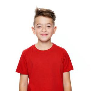 เสื้อยืดคอกลมแขนสั้นสำหรับผู้ชายทรงหลวมผ้าตาข่ายระบายอากาศได้ดีเหมาะสำหรับการเดินทาง - Product Image 2