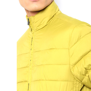 Chaqueta acolchada a precio barato de fábrica para hombre, chaqueta Bomber de invierno personalizada para hombre, chaqueta acolchada personalizada para hombre de alta calidad - Product Image 6